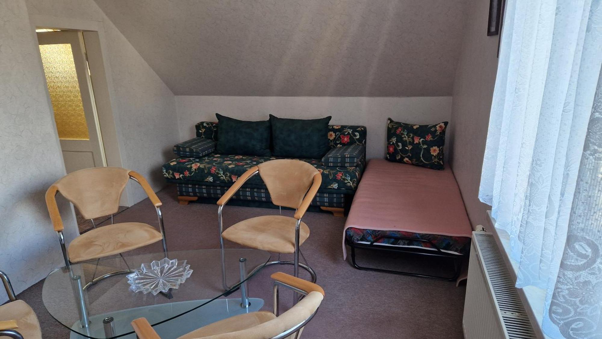 Ferienhaus Liane Breitenbrunn  Exteriér fotografie