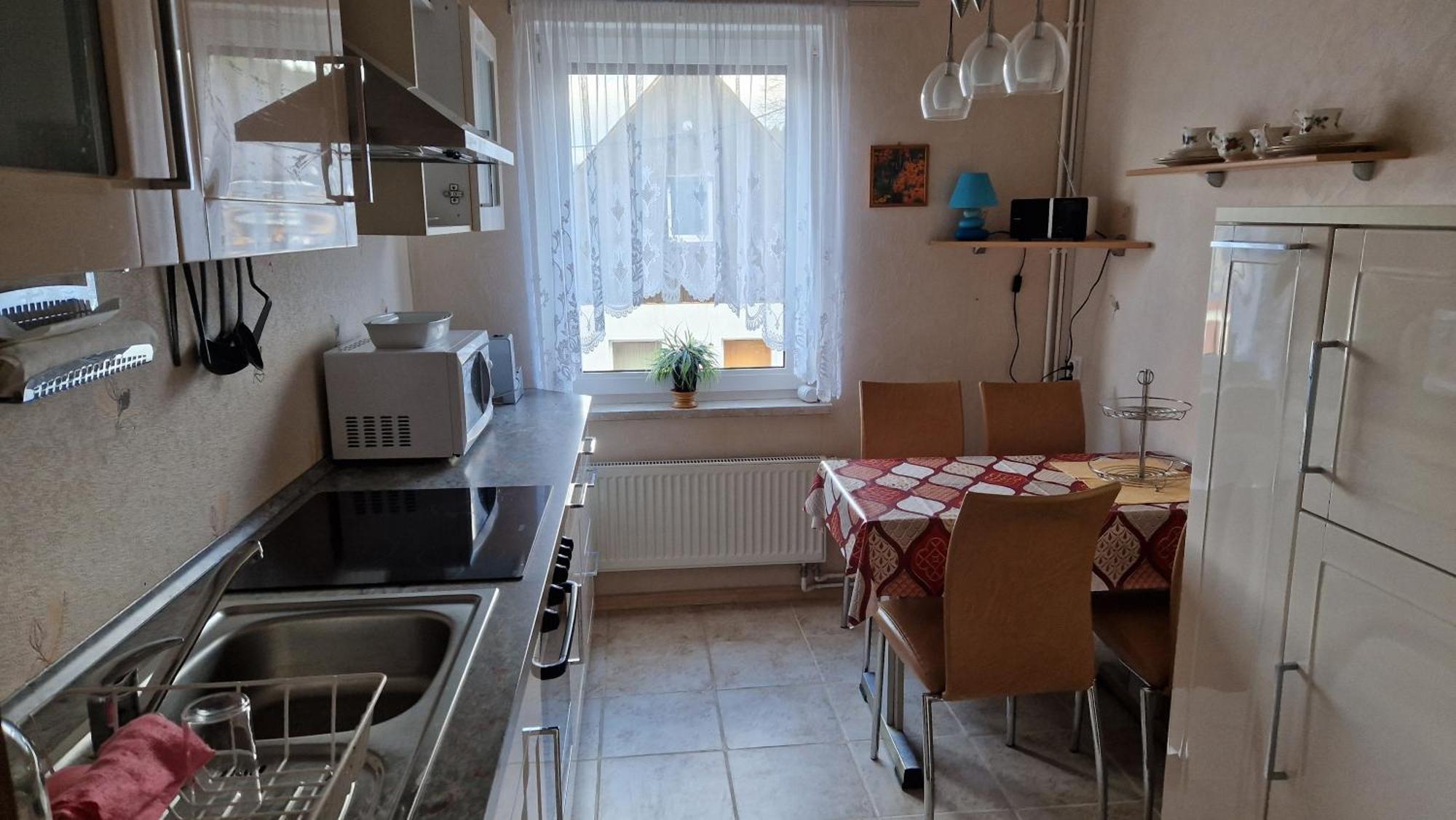 Ferienhaus Liane Breitenbrunn  Exteriér fotografie