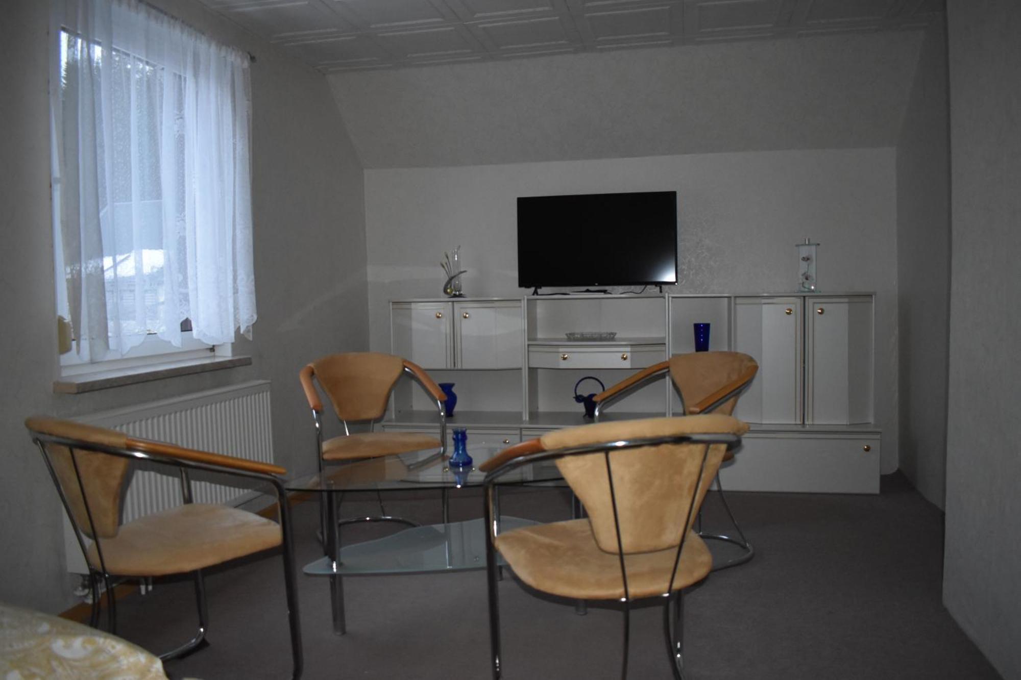 Ferienhaus Liane Breitenbrunn  Exteriér fotografie