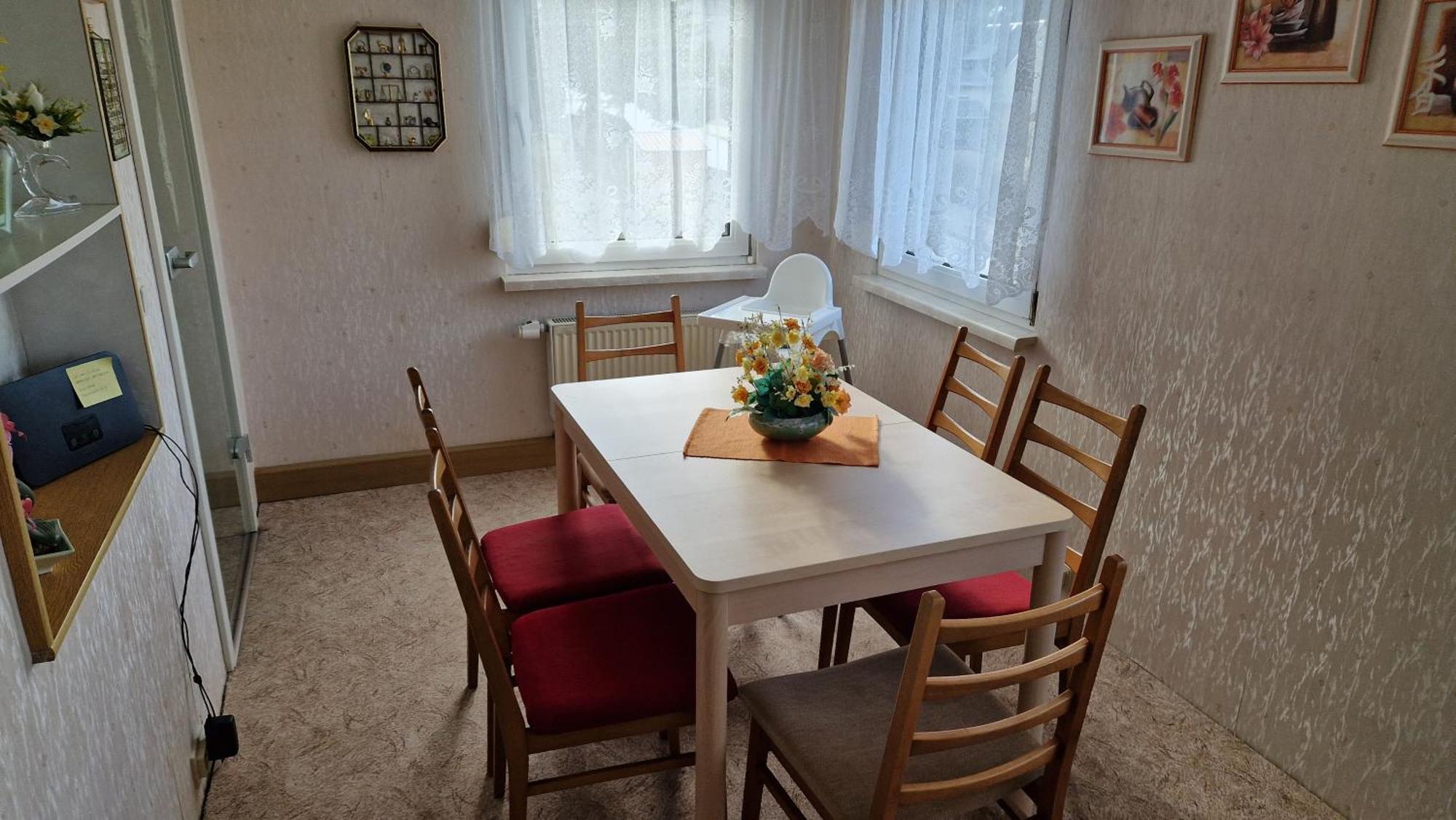 Ferienhaus Liane Breitenbrunn  Exteriér fotografie