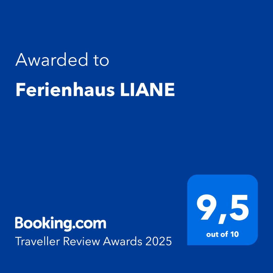 Ferienhaus Liane Breitenbrunn  Exteriér fotografie